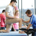 bond physiotherapy students