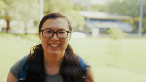 Find out how you can study physiotherapy in Australia! physiotherapy student