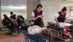 Get more info about studying chiro macquarie chiropractic students