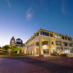 Bond University Law School building exterior