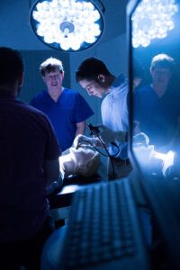 Learn more about the Macquarie MD Macquarie University Doctor of Medicine photo by Chris Stacey